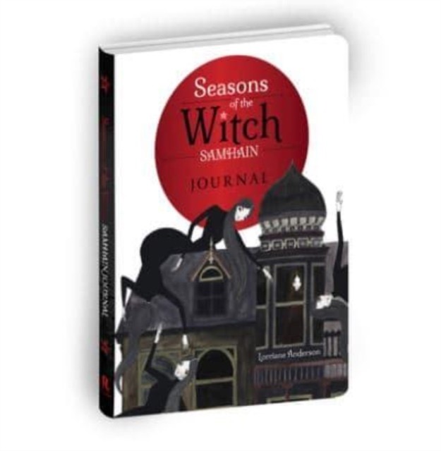The Seasons of the Witch: Samhain Journal by Lorriane AndersonGiada Rose | 2023 - Image 3