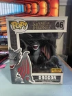 Funko Pop! Vinyl Game of Thrones Drogon #46 Hot Topic Exclusive 2016