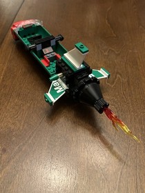 LEGO Teenage Mutant Ninja Turtles T-Rawket Sky Strike 79120