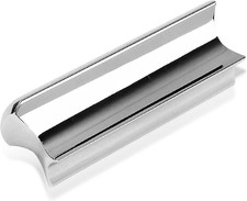 Guitar Slide Bar, Stainless Steel Guitar Slides Tone Bar, Electric Guitar Slide