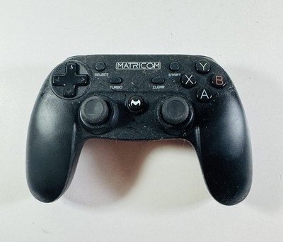 Matricom G-Pad XYBA Wireless Gaming Controller with Haptic Feedback Tested ML444