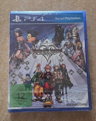 Kingdom Hearts HD 2.8 Sony PlayStation 4