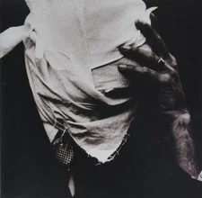 “Giles Corey” by Giles Corey (Flesner) DLP  & Book Bone & Oxblood Merge Gold/Blk