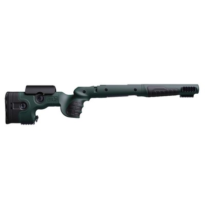 GRS Bifrost Bergara B14 LA HMR Green Rifle Stock (104799)