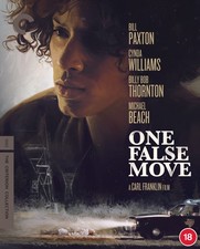 One False Move - The Criterion Collection (4K UHD Blu-ray) (UK IMPORT)