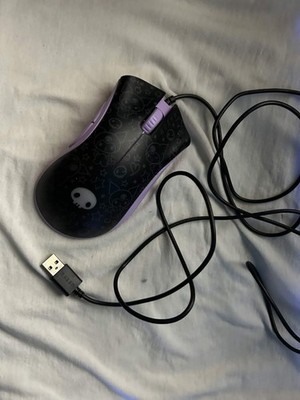 BNIB NWT Sanrio Kuromi x Razer DeathAdder Essential & Goliathus Mouse Mat Bundle