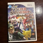Super Smash Bros Brawl for Nintendo Wii - New and Factory Sealed