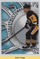 2025 Upper Deck Fleer Ultra Ultrastructures Rutger McGroarty #SR17of25 READ 05ql