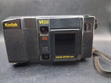 Kodak VR35 Model K12 35mm Film Camera Ektar Lens Untested