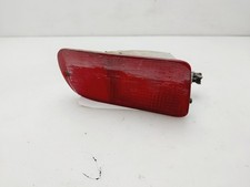 Pare-choc arrière Chevrolet REZZO