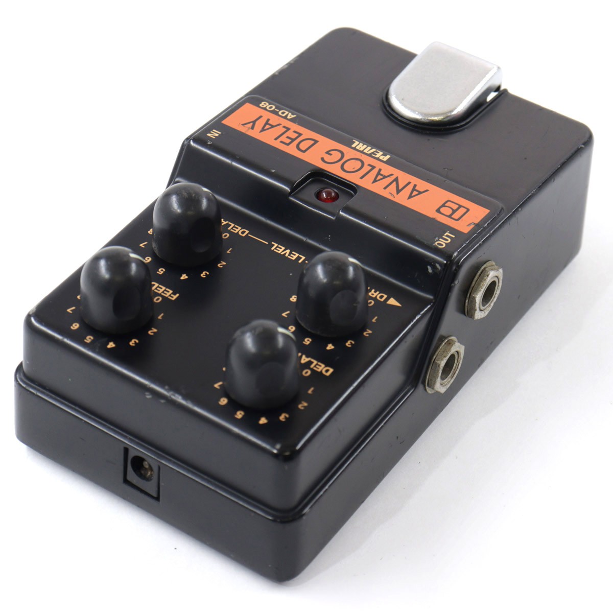 ギター Pearl AD-08 ANALOG DELAY PEARL AD-08 Analog Delay | eBay