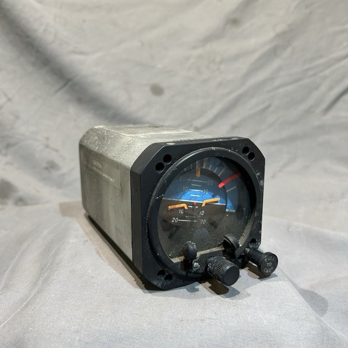 Horizon Reference Indicator Goodrich PN: 504-0111-928  Model: 1100-28LS (7F)