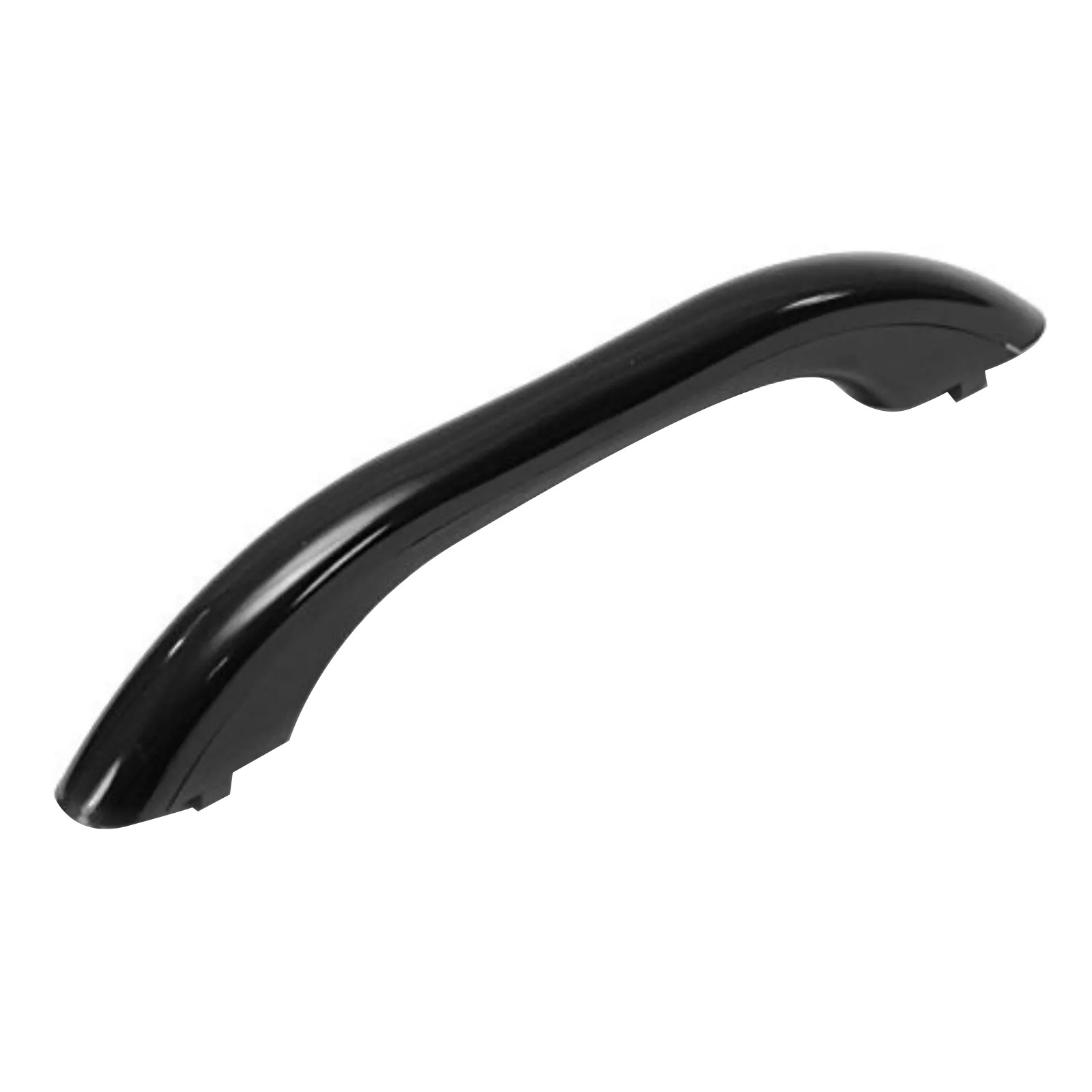 GE Microwave Black Door Handle Replacement WB15X10144