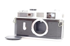 No US Duty Near Mint CLA'd Canon Model 7 Rangefinder Film Camera Body- 5528