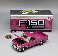 1993 93 Ford F-150 Xl Truck Collectible 164 Scale Diecast Collector Car
