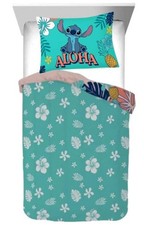 Disney Lilo Stitch Kids 2pc Reversible Twin/Full Comforter Set-W22713748198