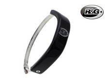 PROTEZIONE SILENZIATORE SCARICO YOSHIMURA R-77 R&G PER HONDA VTR1000 SP-1 (RC51)