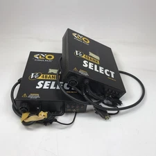 Lot of 2 Kino Flo VE 4 Bank Select Model Bal-410 Bal-410-s120