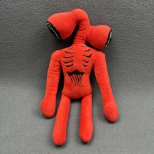 Double Siren Head Plush Doll Stuffed Monster 14”