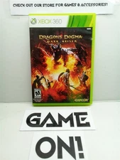 Dragon's Dogma: Dark Arisen (Xbox 360, 2013) Complete Tested Working - Free Ship