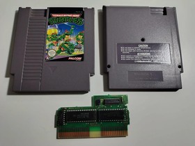 Teenage Mutant Hero Turtles [NES]