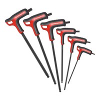 Facom StiftschlüSsel T-Griff Halter 6-Tlg