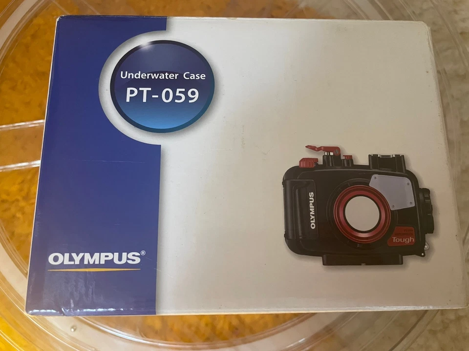 Olympus OM System PT-059 Underwater Housing for TG-6 / TG-7 Brand New Unused - image 2 of 4