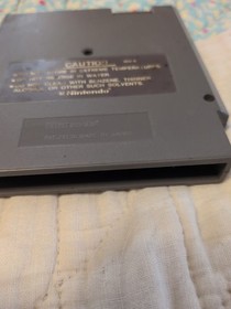 Donkey Kong Classics (1988) NES Nintendo Geniune Cart Working