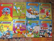 Donald Duck, die besten Geschichten 43 Bände...