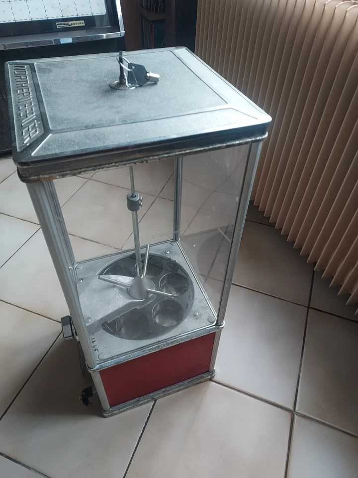 distributeurs grand format de cacahuètes bonbons pas brabo - Photo 4/4