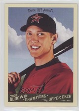2009 Upper Deck Goodwin Champions Hunter Pence #25 2e7