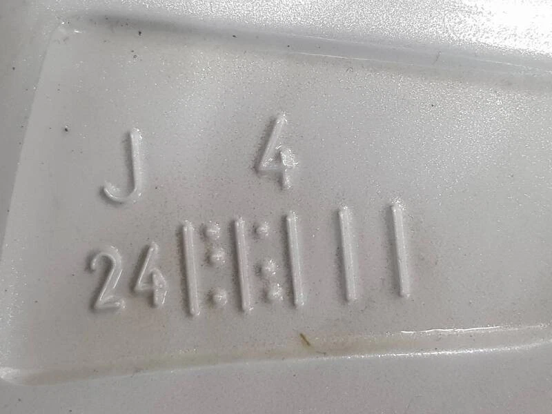 6VA601025 llanta para SKODA FABIA PJ3 SELECTION 5.5JX15 2337515 - Imagen 2 de 4