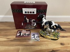 Trail Of Painted Ponies Forever Young 1E/0,041 LOW NUMBER Box and Card