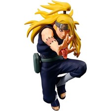 BANDAI Banpresto Figur | Naruto Shippuden Deidara | Vibration Stars | Version B