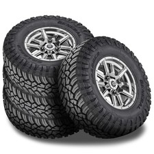 4 General Grabber X3 28575r16 126123q Off-road Mud Tires Truck Suv 10 Ply 4 General Grabber X3 28575r16 126123q Off-road Mud Tires Truck Suv 10 Ply