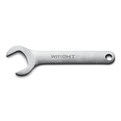 Wright Tool 1436 Satin Finish 30 Degree Angle Service Wrench.