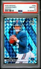 2025 PANINI MOSAIC MOSAIC #362 JAXSON DART ROOKIE RC PSA 10
