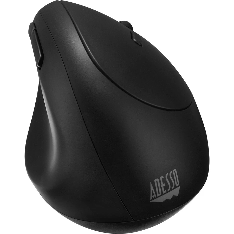 ADESSO iMouse V10 Wireless Vertical Ergonomic Mini Mouse iMouse V10-2.4GHz, - Image 4 of 4