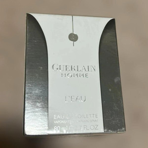 Guerlain Homme L Eau Boisee | eBay