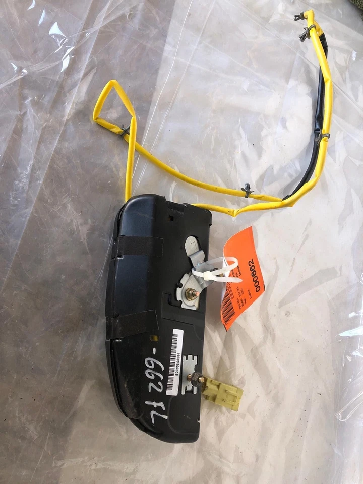 2004 2005 Nissan Maxima Airbag de Assento Airbag Airbags Frontais Driver Lado Esquerdo LH - Imagem 3 de 4