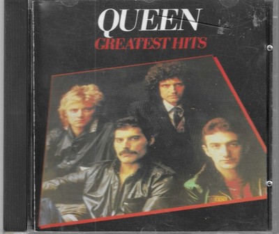 CD Queen - Greatest Hits