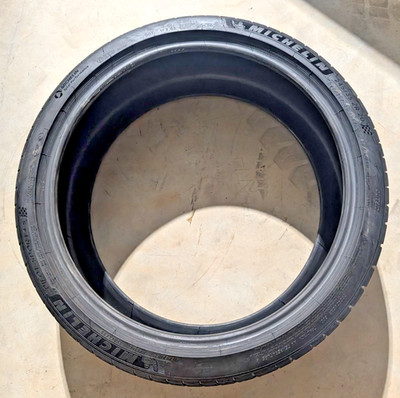 Used 245/35ZR20 Michelin Pilot Sport 4 S 95Y      8/32 DOT 22-23