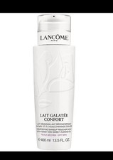 Lancome Lait Galatee Confort Comforting Makeup Remover Milk 13.5 oz Sealed