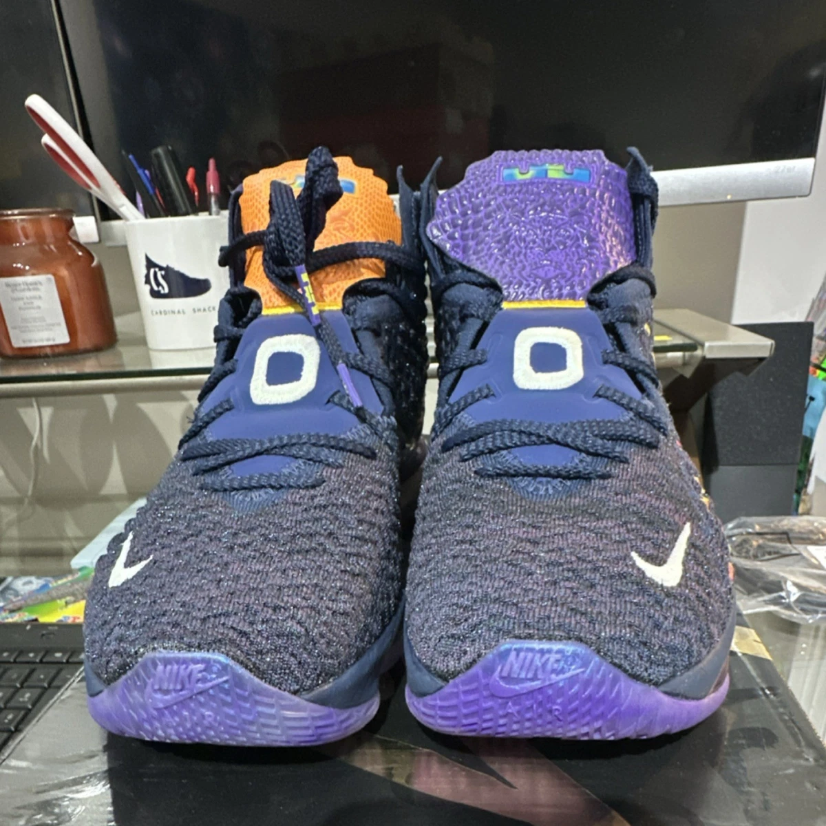 Nike LeBron 17 Monstars - NBA ASG 2020 for Sale  display picture 1