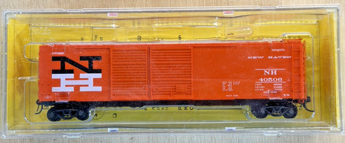 HO Kadee RTR #6709 - 50' PS1 Boxcar con puerta de 15" - NUEVO REFUGIO #40506 - NUEVO USADO | Condition: Used