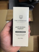 Hair Styling Powder, Hair Volumizer and Texture Powder 25g for Women Men