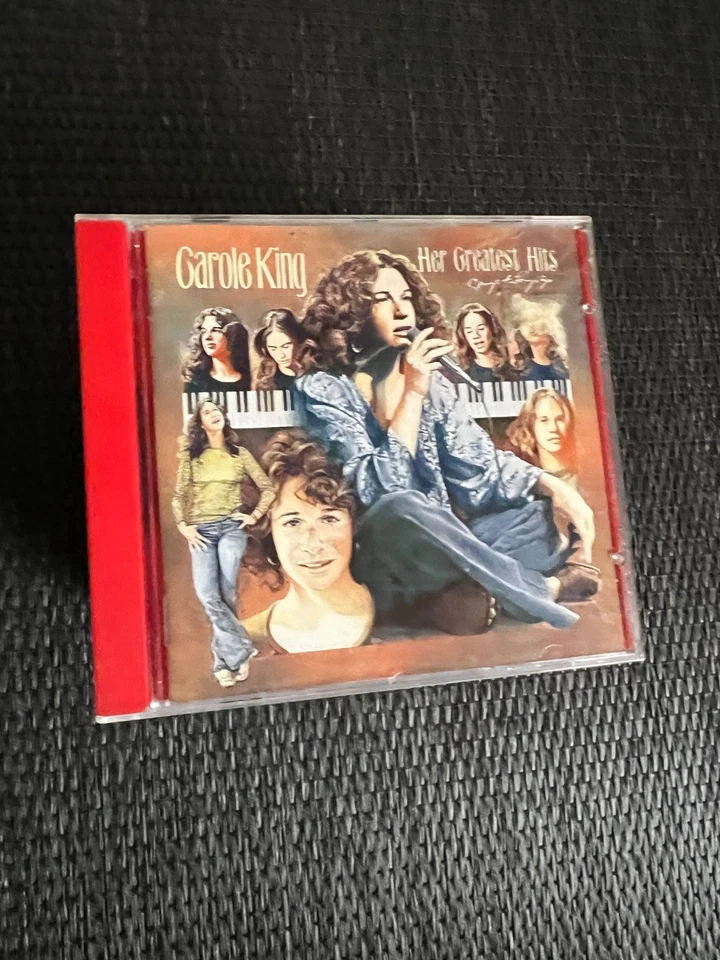 Carole King - Her Greatest Hits | CD 💿 1124 - Bild 1 von 1