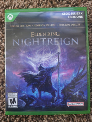 BANDAI NAMCO Elden Ring Nightreign Deluxe Edition (M) Xbox Series X|S One