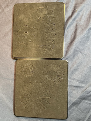 Sizzix Cutting Dies For Big shot Floral And Friends 
