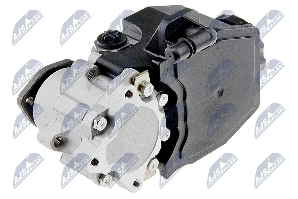 NTY Hydraulic Power Steering Pump SPW-ME-037 For Mercedes-Benz With Reservoir